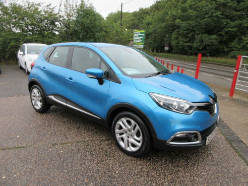 Renault Captur  1.5 dCi ENERGY Dynamique MediaNav