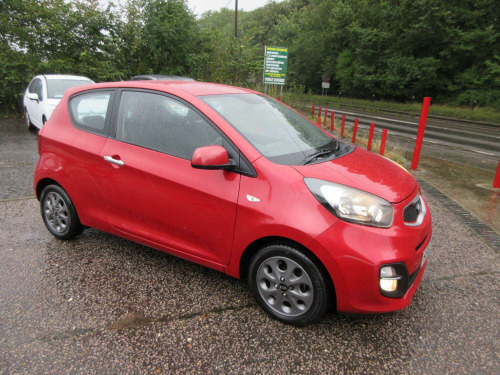 Kia Picanto  1.0 City