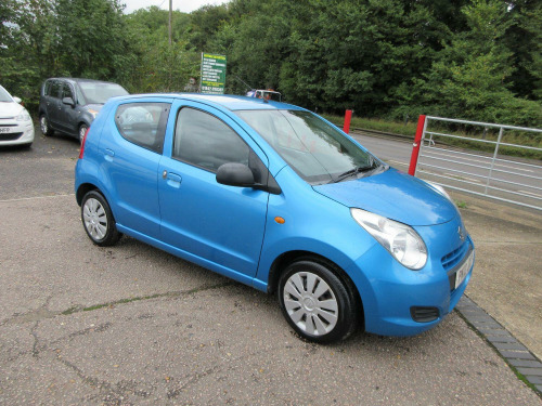 Suzuki Alto  1.0 12V SZ3