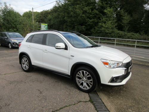 Mitsubishi ASX  1.6 D 4