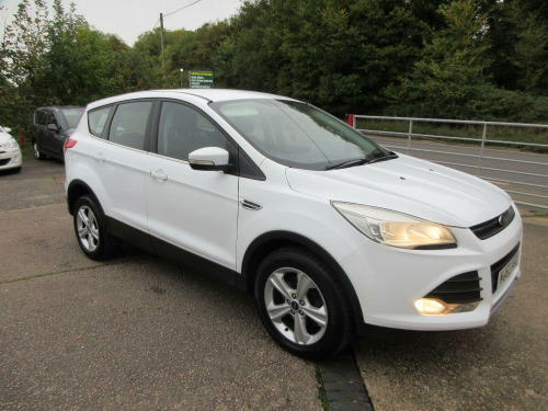 Ford Kuga  2.0 TDCi Zetec