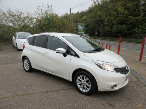 Nissan Note  1.2 12V Acenta