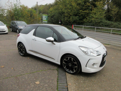 Citroen DS3  1.6 e-HDi Airdream DSport Plus