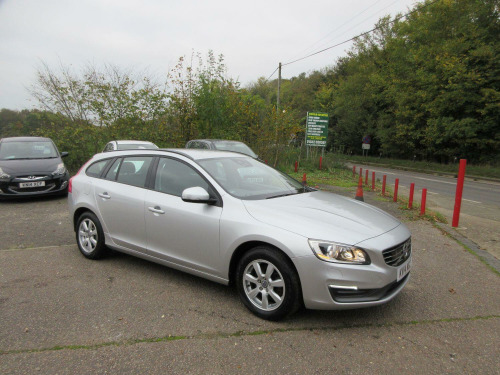 Volvo V60  1.6 D2 Business Edition