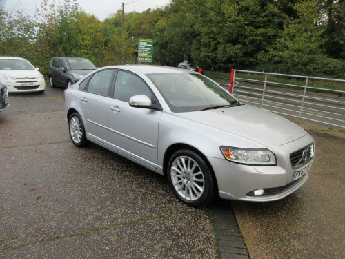 Volvo S40  1.6 D DRIVe SE Lux Edition