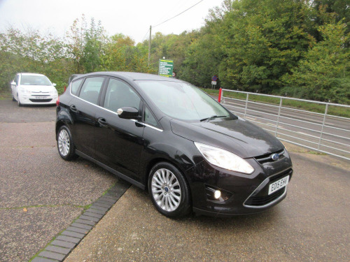 Ford C-MAX  1.6 TDCi Titanium