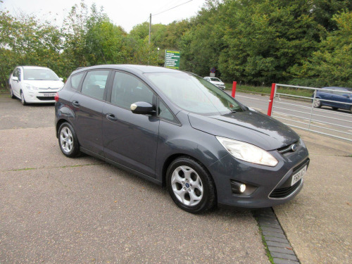 Ford C-MAX  1.6 TDCi Zetec