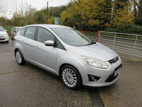 Ford C-MAX  1.6 TDCi Titanium