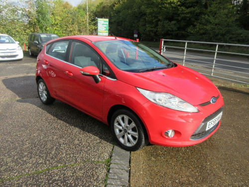 Ford Fiesta  1.3 Zetec