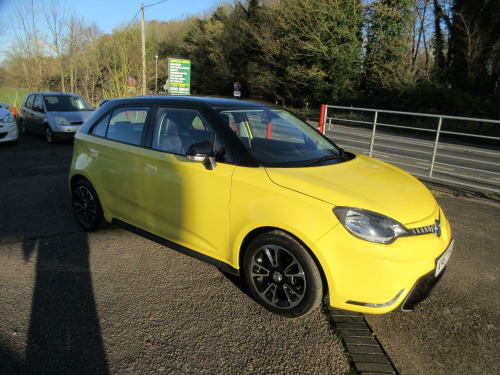 MG MG3  1.5 VTi-TECH 3Style