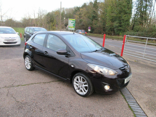 Mazda Mazda2 1.5 Sport
