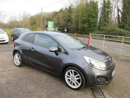 Kia Rio 1.4 3