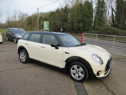 MINI Clubman  2.0 Clubman Cooper D