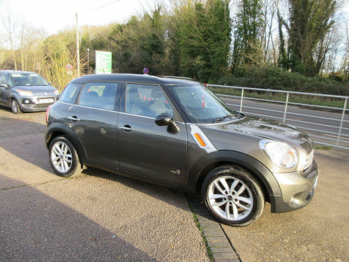 MINI Countryman  1.6 Cooper D ALL4 Countryman