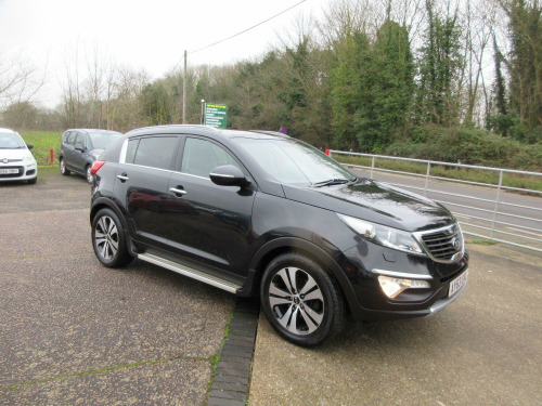 Kia Sportage  1.7 CRDi EcoDynamics 3