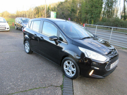 Ford B-Max  1.4 Zetec