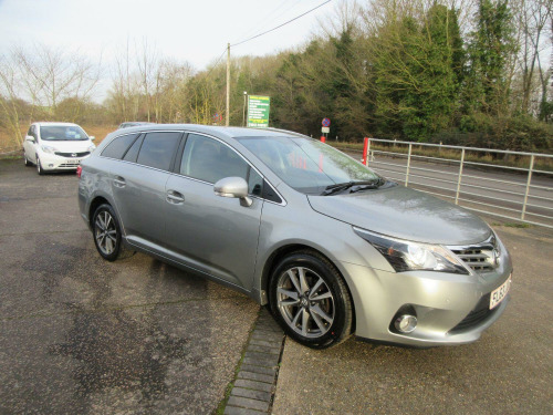 Toyota Avensis  1.8 V-Matic Icon