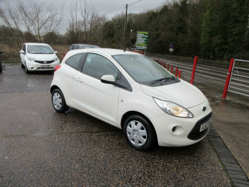 Ford Ka  1.2 Edge