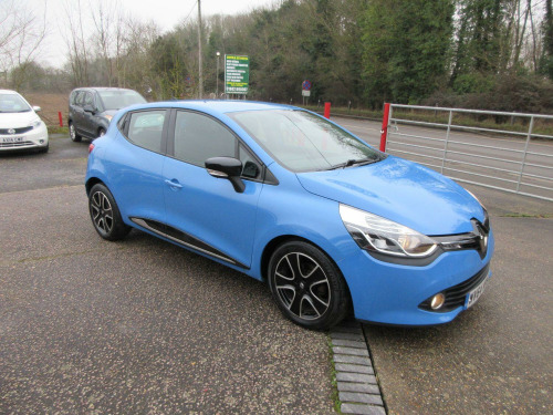 Renault Clio  1.5 Dynamique MediaNav dCi 90 Stop & Start