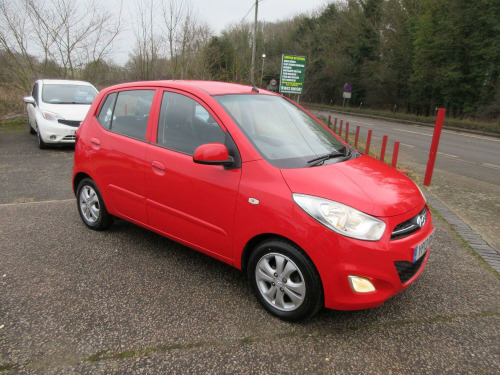 Hyundai i10  1.2 Active