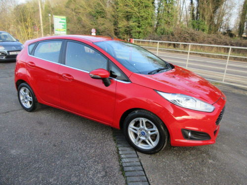 Ford Fiesta  1.3 Zetec