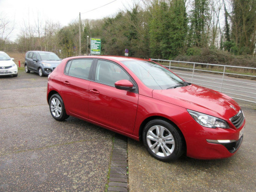 Peugeot 308  1.6 e-HDi Active