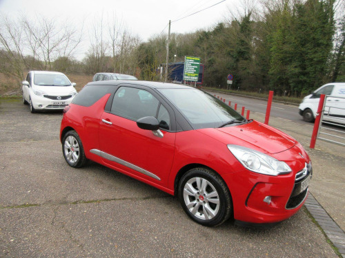 Citroen DS3  1.6 e-HDi Airdream DStyle