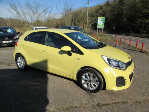 Kia Rio  1.3 SR7