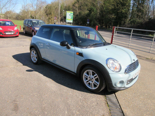 MINI Hatch  1.6 Cooper D Hatch
