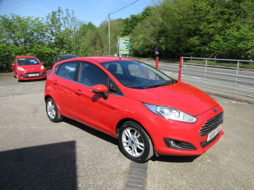 Ford Fiesta 1.25 Zetec
