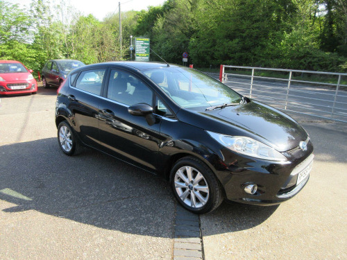 Ford Fiesta 1.4 TDCi Zetec