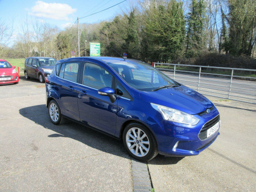 Ford B-Max 1.5 TDCi Titanium