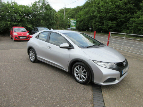 Honda Civic 1.8 i-VTEC SE