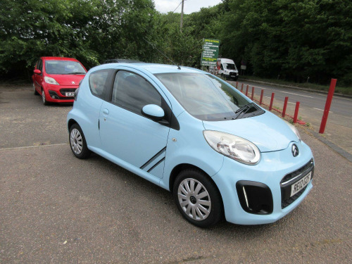 Citroen C1 1.0 i VTR Cat N