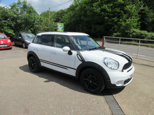 MINI Countryman  2.0 Cooper SD Countryman
