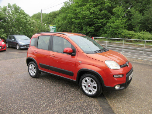 Fiat Panda  0.9 TwinAir Trekking