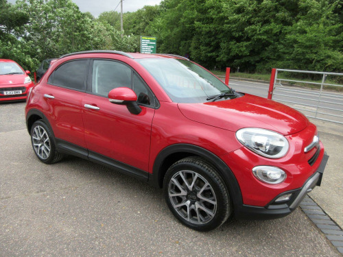 Fiat 500X  1.4 500x Off-road Look 1.4 Multiair 140hp Cross Plus