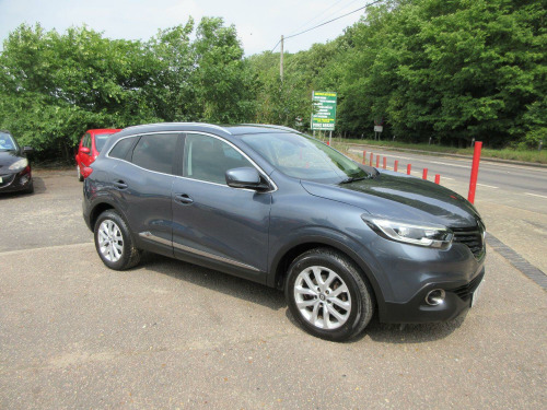Renault Kadjar  1.5 Dynamique Nav dCi 110