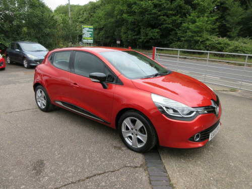 Renault Clio  0.9 Dynamique MediaNav TCe 90 Stop & Start
