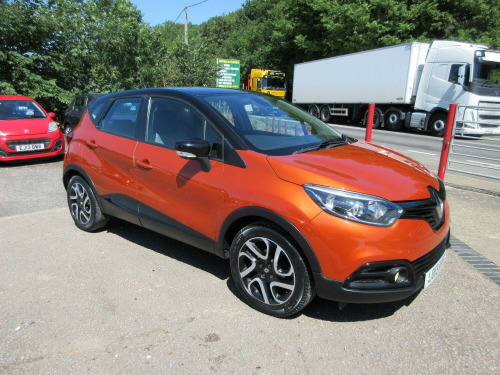 Renault Captur  0.9 TCe ENERGY Dynamique MediaNav