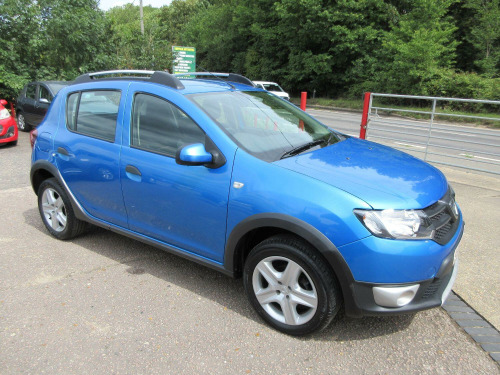 Dacia Sandero Stepway  0.9 Stepway Laureate TCe 90