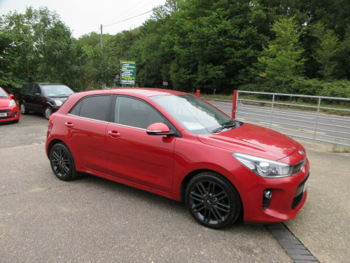 Kia Rio  1.0 T-GDi First Edition