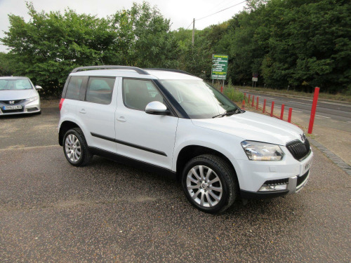Skoda Yeti  2.0 TDI SE Business