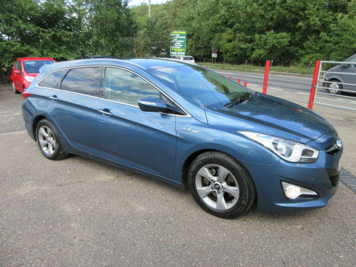 Hyundai i40  1.7 CRDi Blue Drive Style