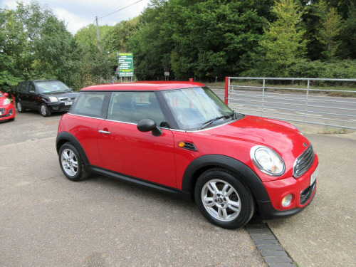 MINI Hatch 1.6 One D Hatch