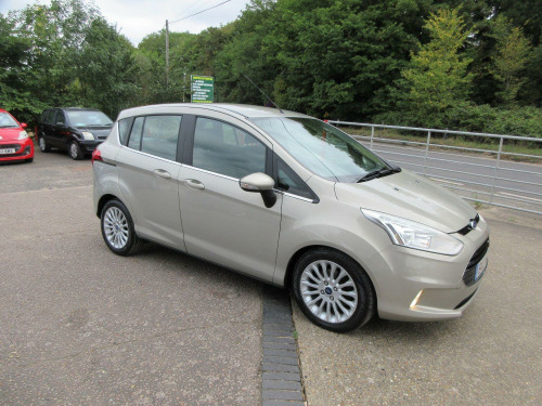 Ford B-Max 1.6 TDCi Titanium