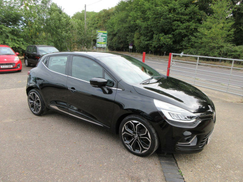 Renault Clio  1.5 Dynamique S Nav dCi 90