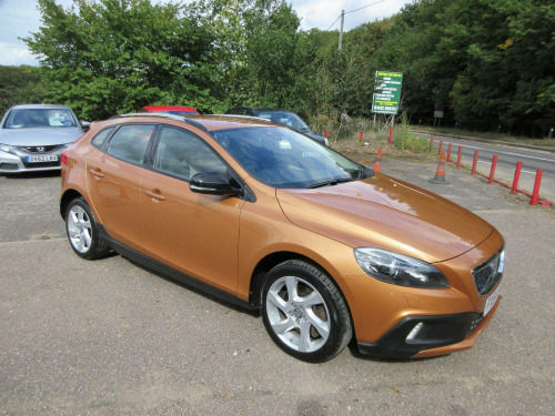 Volvo V40  2.0 D3 Lux Nav