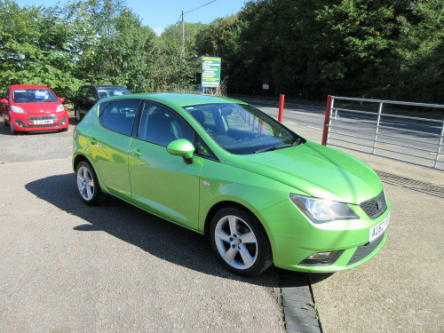 SEAT Ibiza 1.4 SE