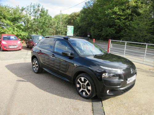 Citroen C4 Cactus  1.6 BlueHDi Flair Cambelt and Waterpump Changedd